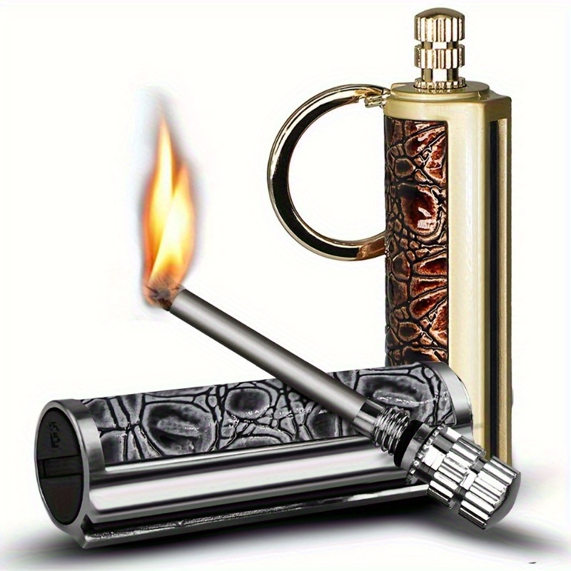Vintage Permanent Lighter 1000 - Fire Starter Waterproof review and price