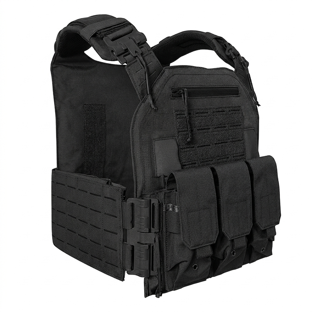 Tactical vest, quick disassemb - Outdoor Hunting Vest review and price