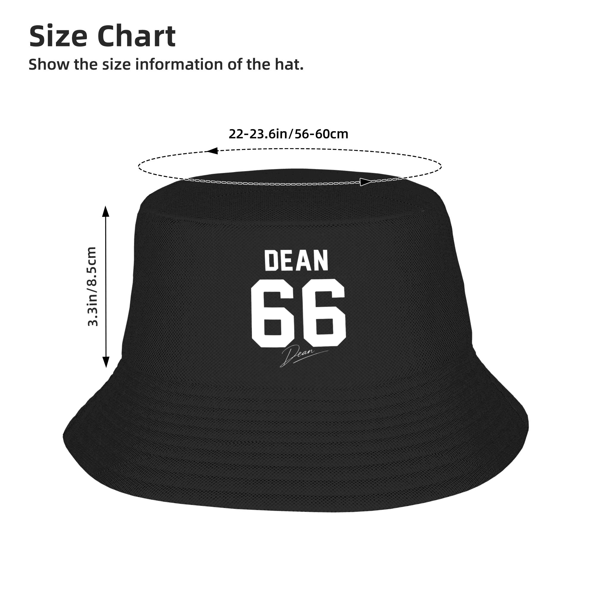 DEAN 66 Hot TV Bucket Hat For  - Outdoor Hunting Tv review and price