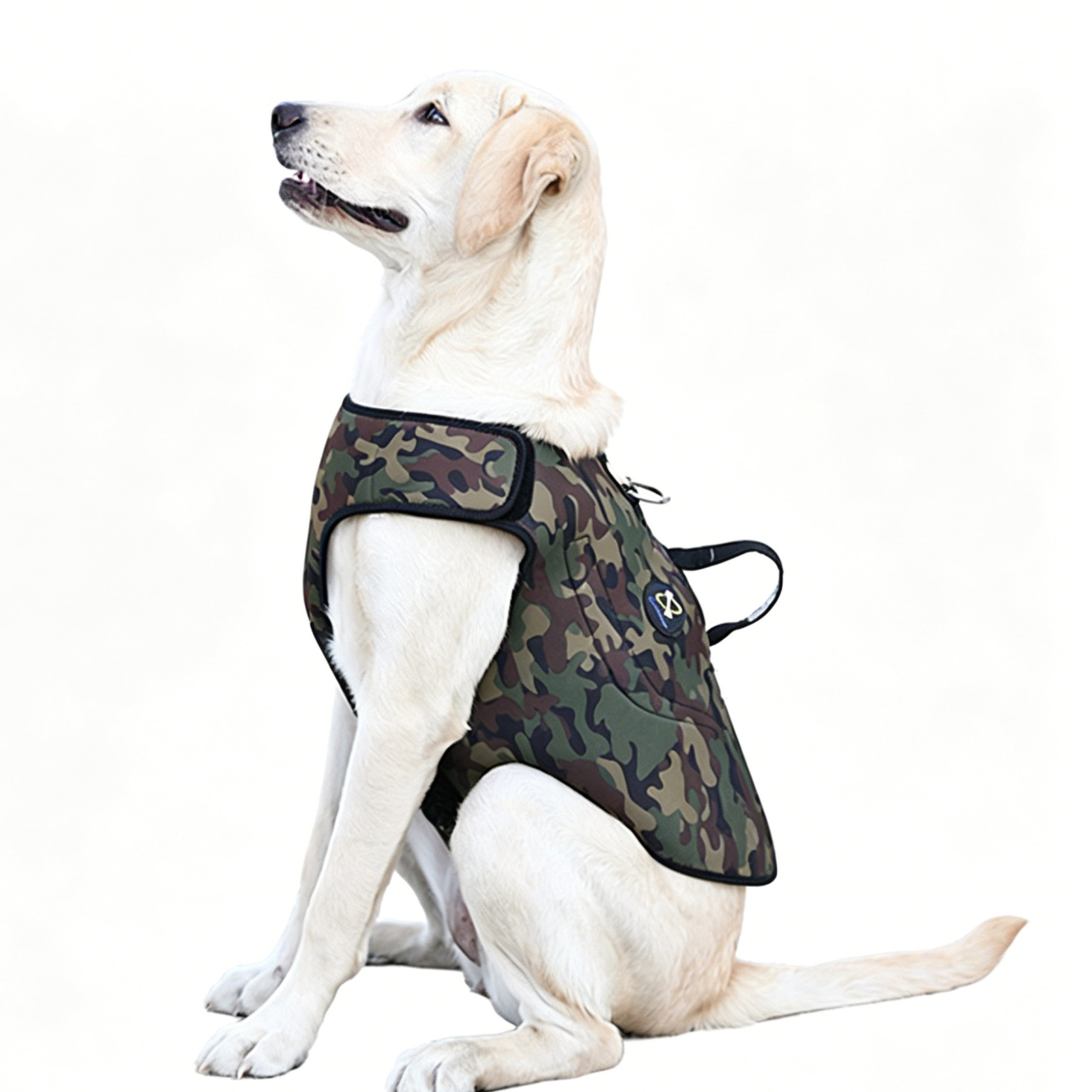 Camouflage Hunting Dog Clothes - Hunting Dog Outdoor review and price