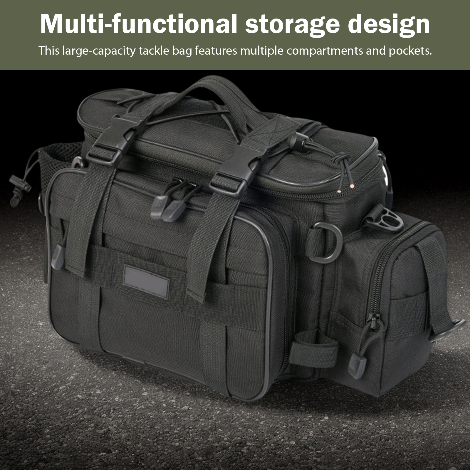 Portable Fishing Gear Organize - Outdoor Hunting Gear Storage review and price