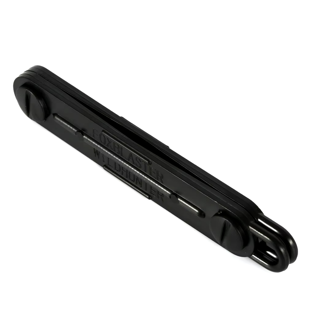 DIZETION Black Outdoor Fox Dow - Game Call Whistle review and price