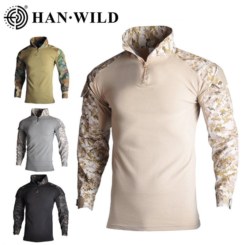 Tactical Shirt With Pad Man Sh - Wildman Hunting & Outdoor Linton'S Corner Silver Lakes review and price