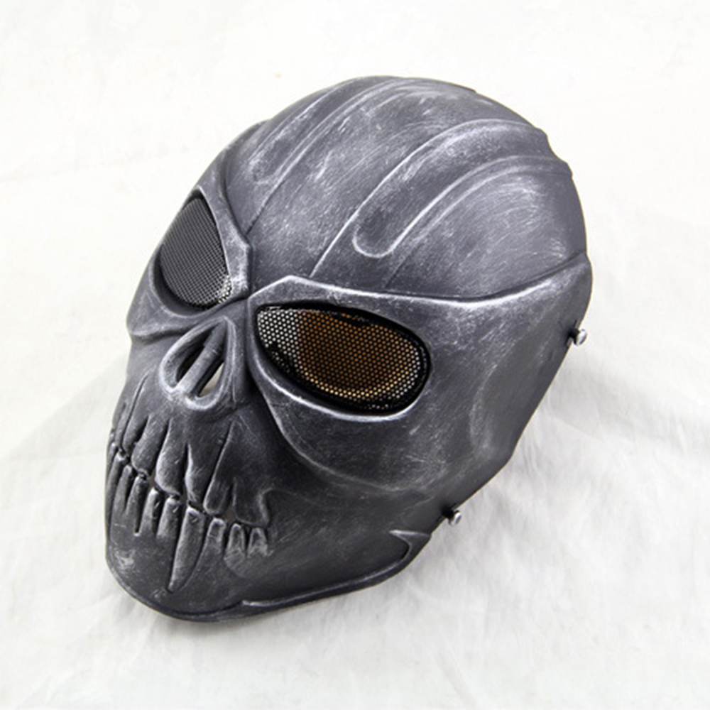 Sniper Skull Mask CS Field Pro - Outdoor Hunting Movies review and price