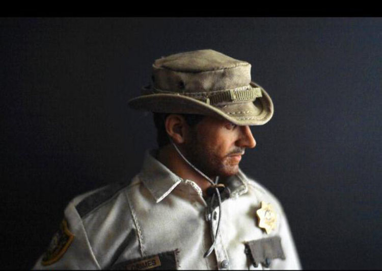 1/6 Male Soldier Military Cap  - Outdoor Hunting Movies review and price