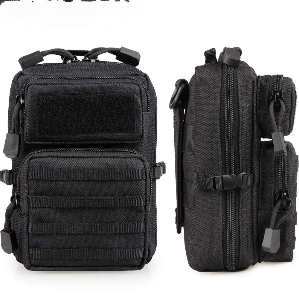 Mini Molle Utility Pouch, EDC  - Outdoor Hunting Gear Storage review and price