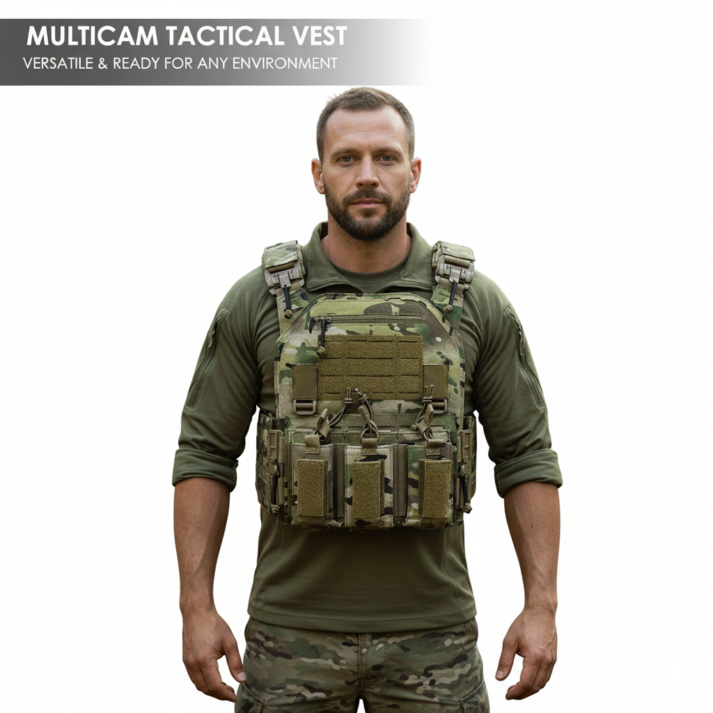 Tactical vest, quick disassemb - Outdoor Hunting Vest review and price