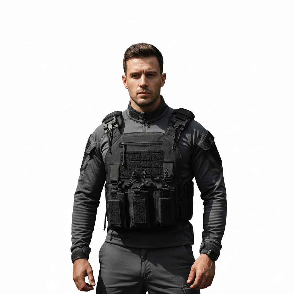 Tactical vest, quick disassemb - Outdoor Hunting Vest review and price
