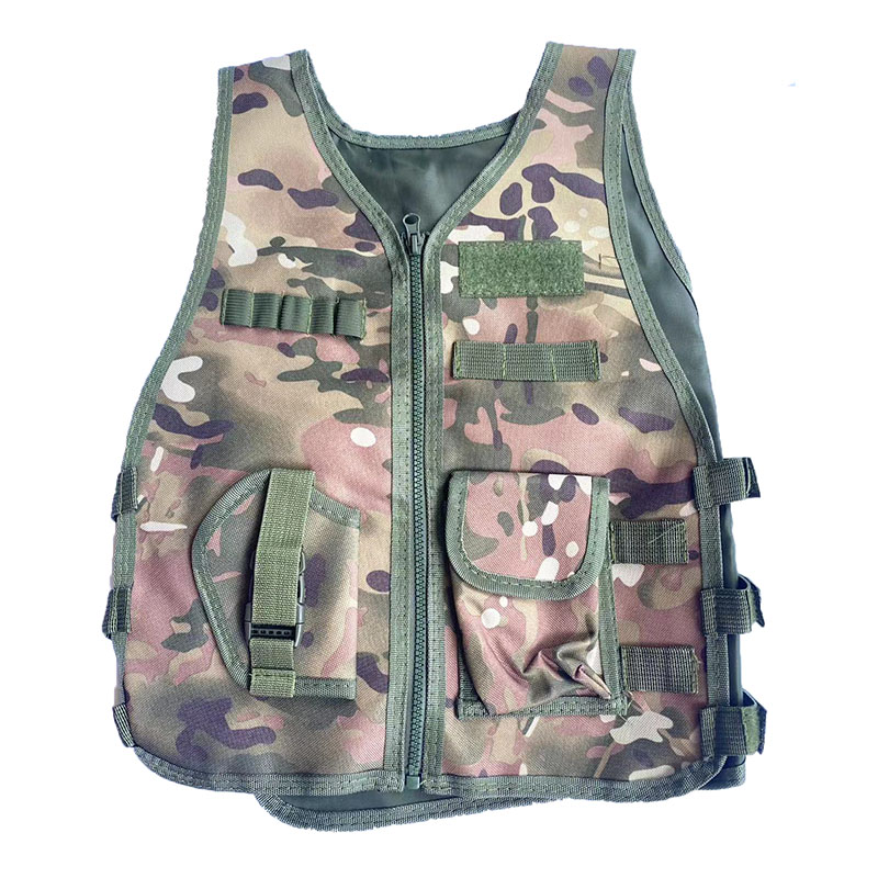 Kids Tactical Vest Suit Huntin - Hunting Outdoor Boys review and price