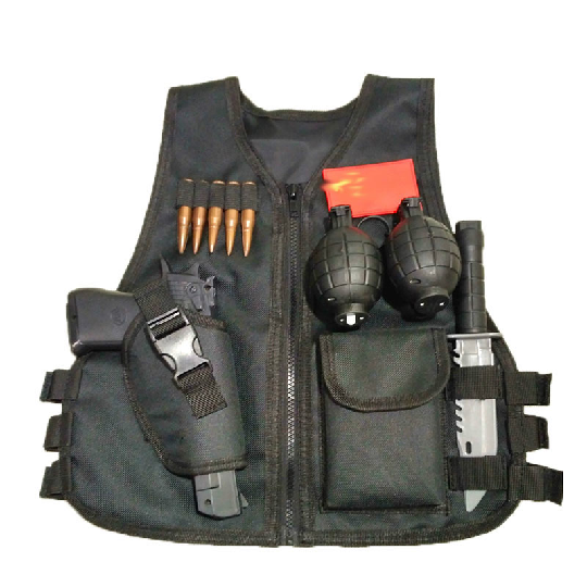 Kids Tactical Vest Suit Huntin - Hunting Outdoor Boys review and price