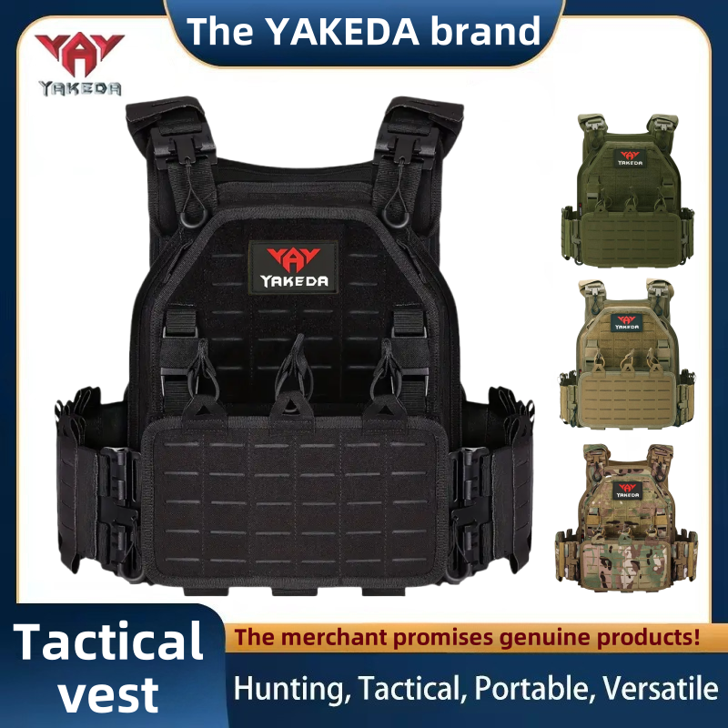YAKEDA Tactical Vest 6094 Fast - Outdoor Hunting Vest review and price