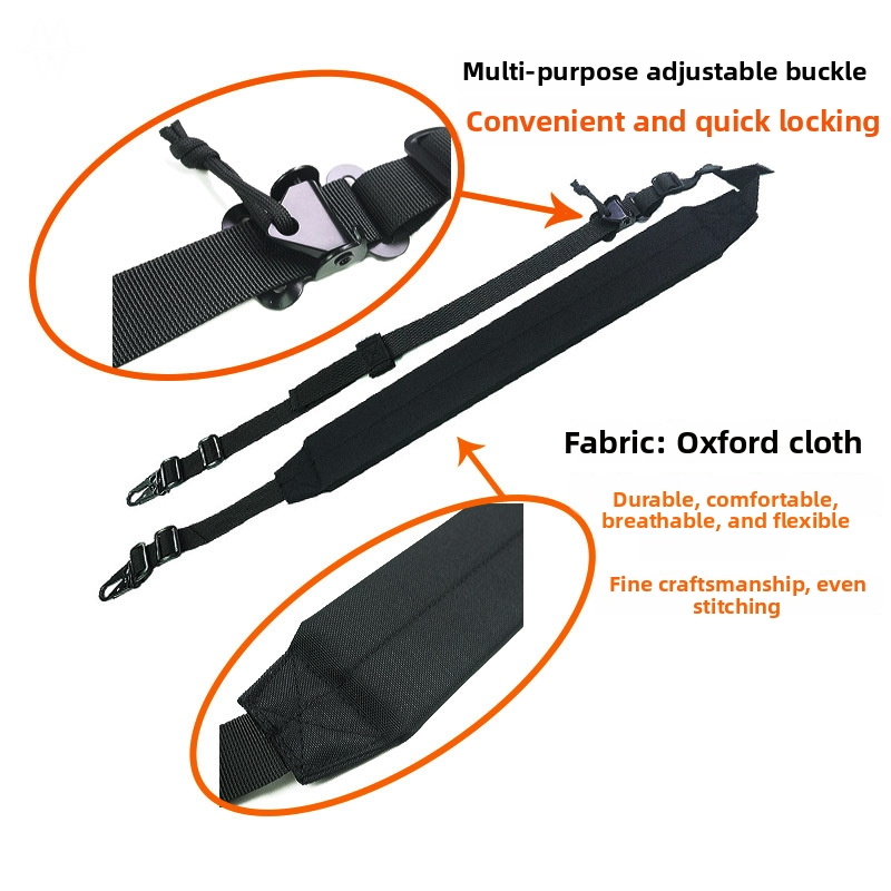 191 Tactical 2-Point Gun Sling - Rifle Sling Swivel review and price