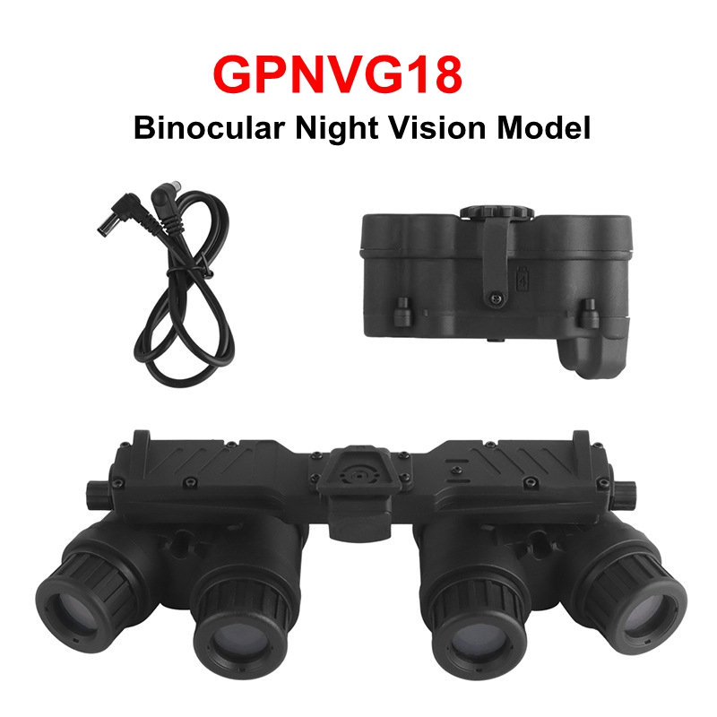 GPNVG18 Four Eyes Night Vision - Outdoor Hunting Movies review and price
