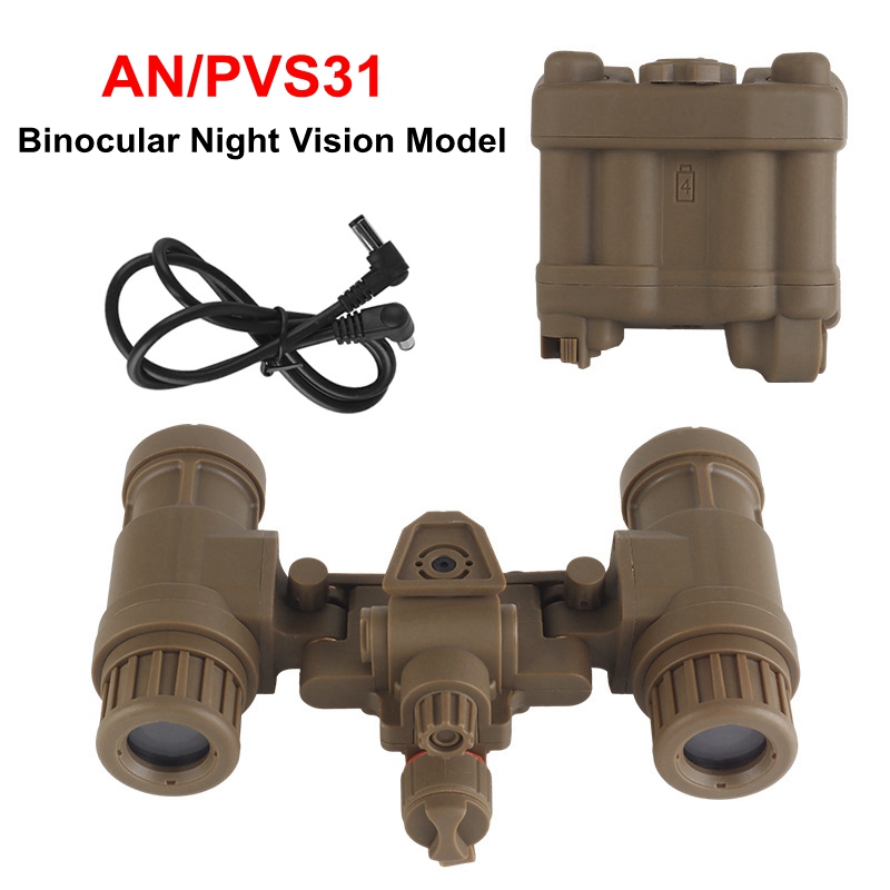 GPNVG18 Four Eyes Night Vision - Outdoor Hunting Movies review and price