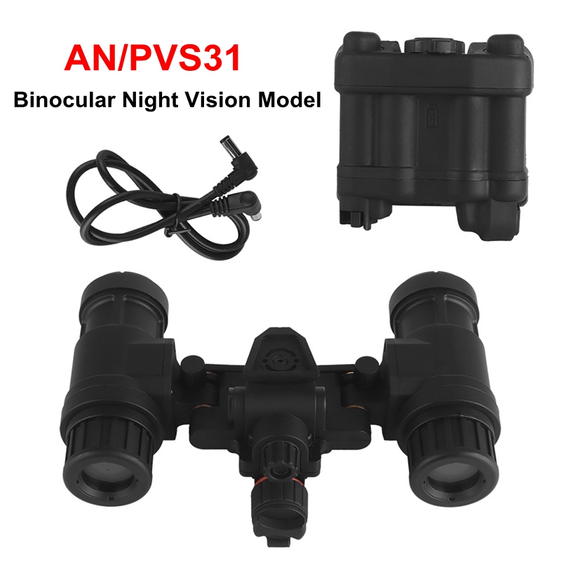 GPNVG18 Four Eyes Night Vision - Outdoor Hunting Movies review and price