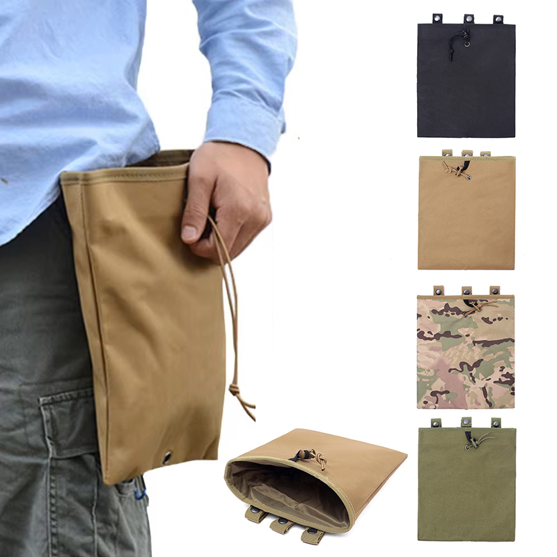 Outdoor Large MOLLE Dump Pouch - Outdoor Hunting Gear Storage review and price