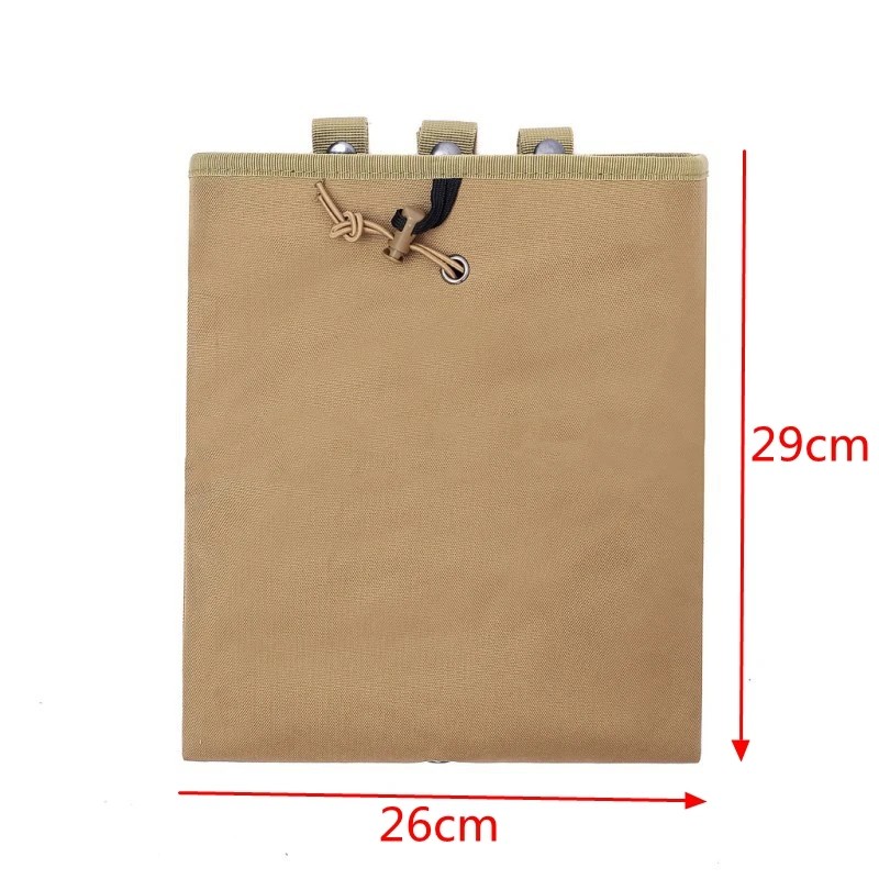 Outdoor Large MOLLE Dump Pouch - Outdoor Hunting Gear Storage review and price