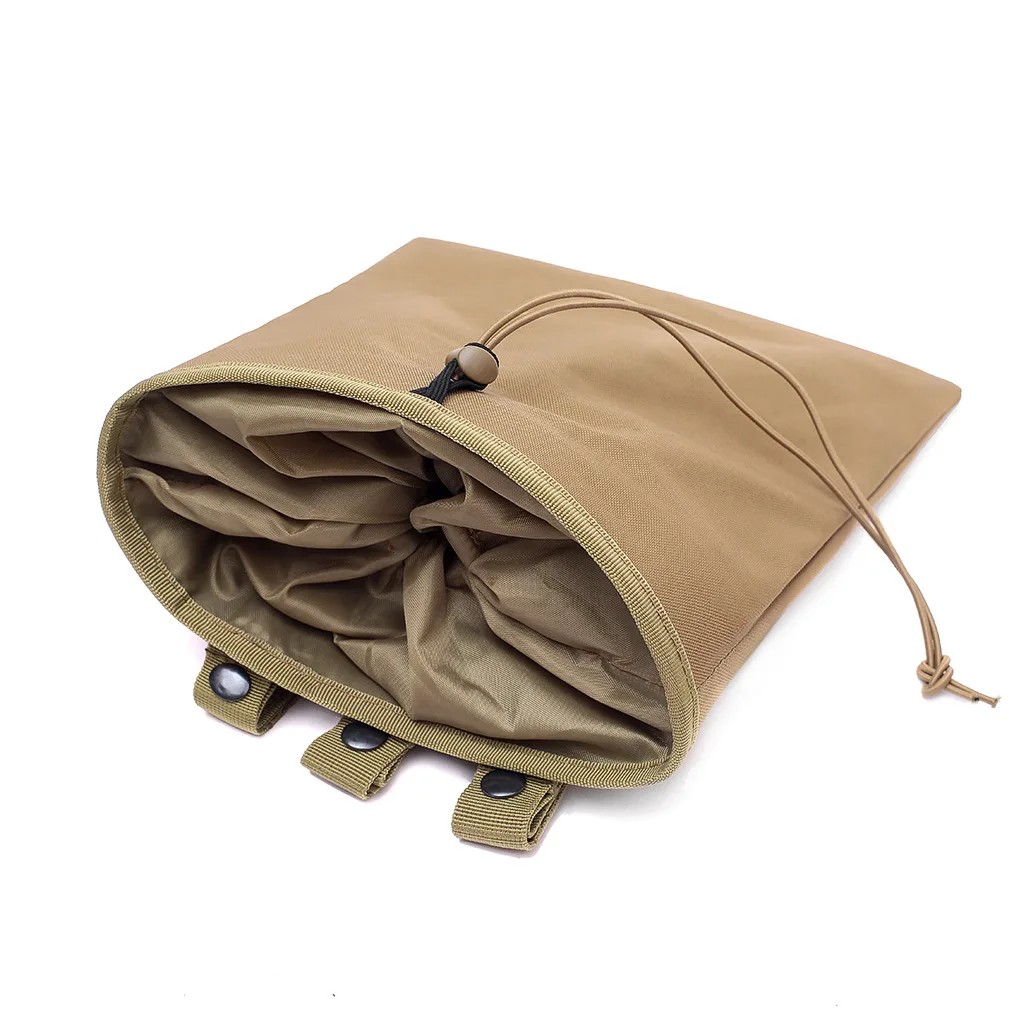 Outdoor Large MOLLE Dump Pouch - Outdoor Hunting Gear Storage review and price