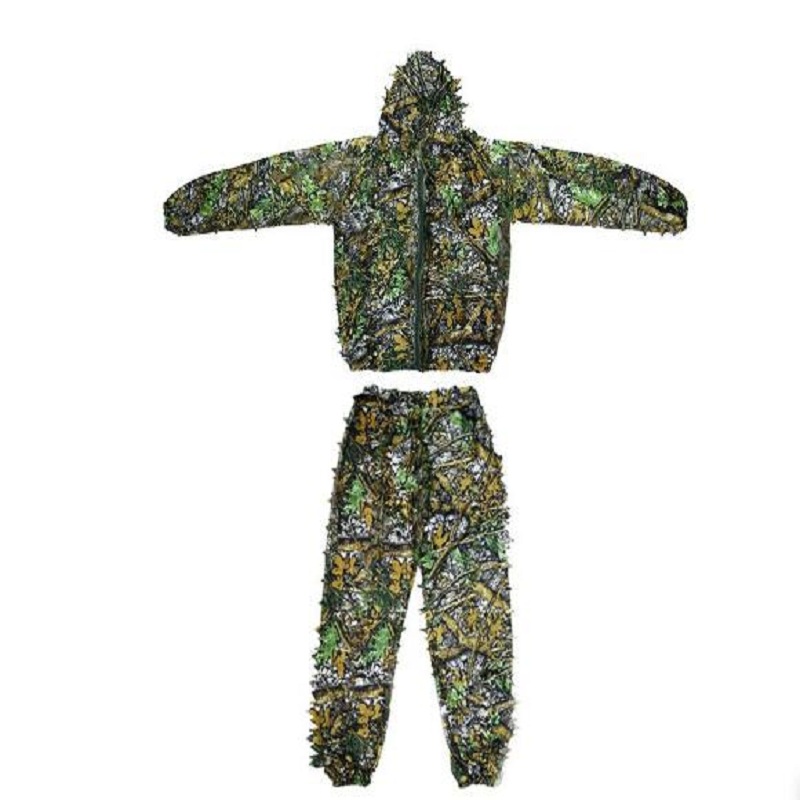 Adult Kids Outdoor Ghillie Sui - Outdoor Hunting Movies review and price