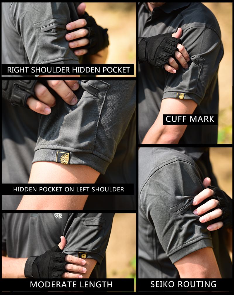 Outdoor Men's Combat Shirt Hun - Wildman Hunting & Outdoor Linton'S Corner Silver Lakes review and price
