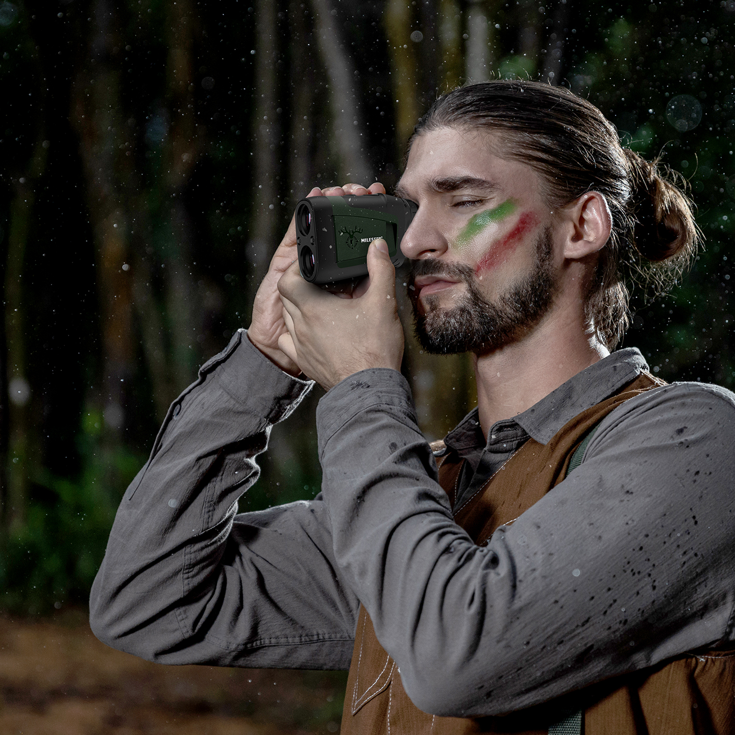 MILESEEY Laser Rangefinder PF2 - Rangefinder Laser Hunting review and price