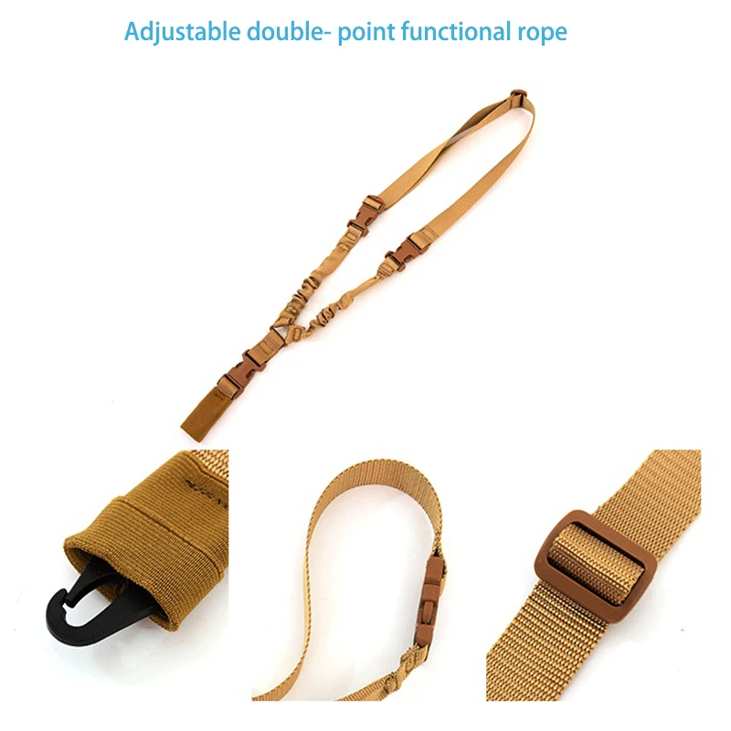1PC Shot Gun Belt Hunting Acce - Rifle Sling Swivel review and price