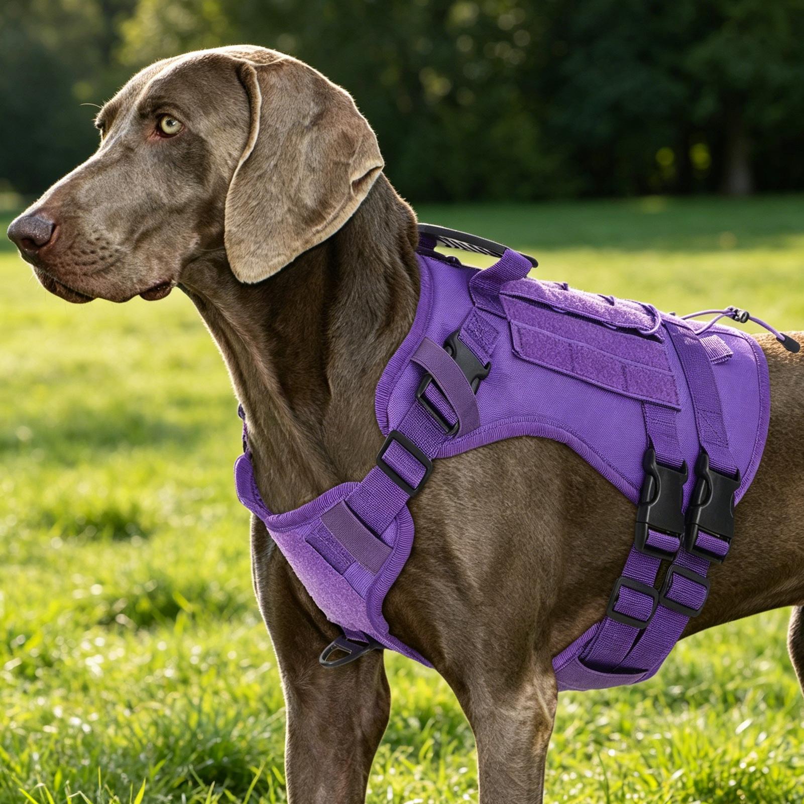 Dog Training Vest Adjustable P - Hunting Dog Outdoor review and price