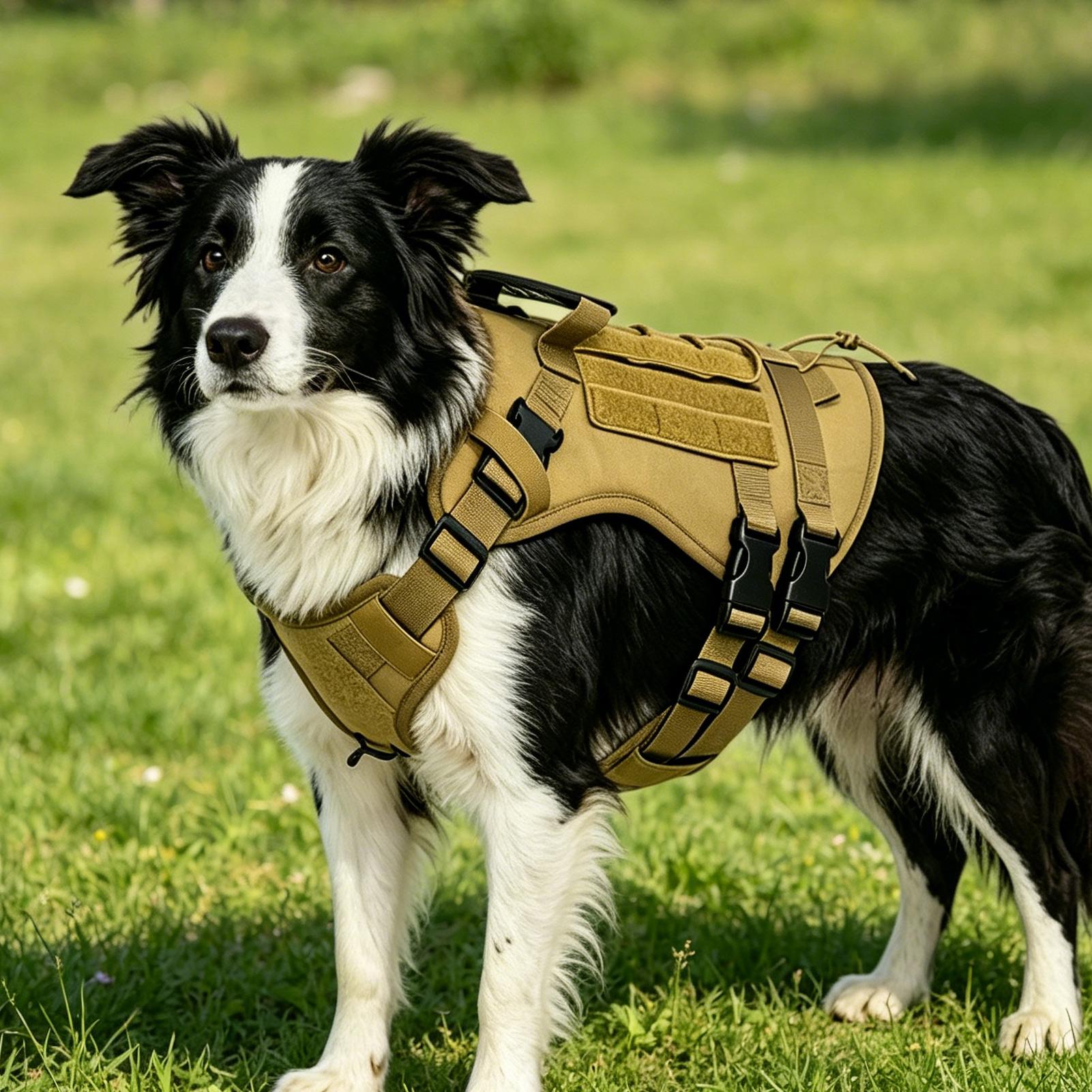 Dog Training Vest Adjustable P - Hunting Dog Outdoor review and price