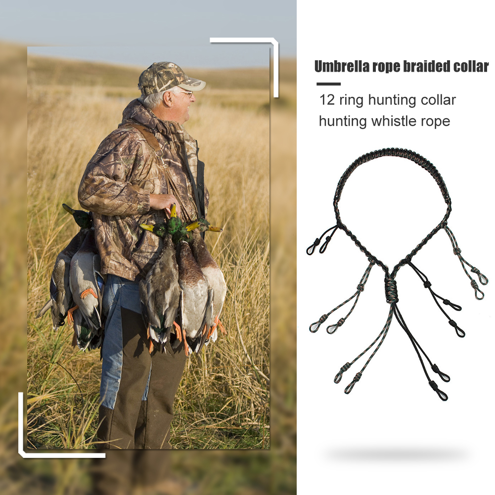 Hunting Duck Call Lanyard Cord - Game Call Whistle review and price