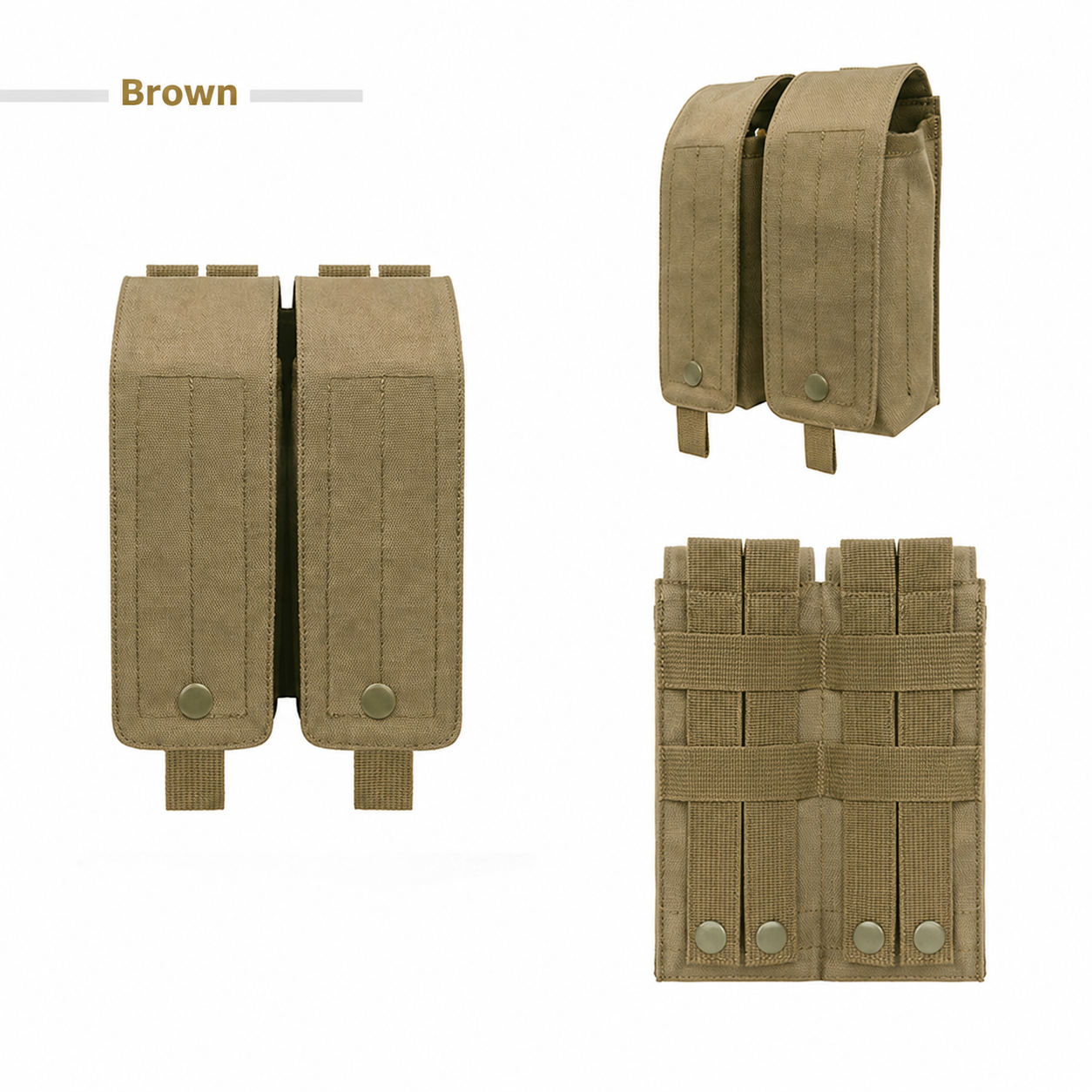 600D Oxford Tactical Double Ma - Outdoor Hunting Gear Storage review and price