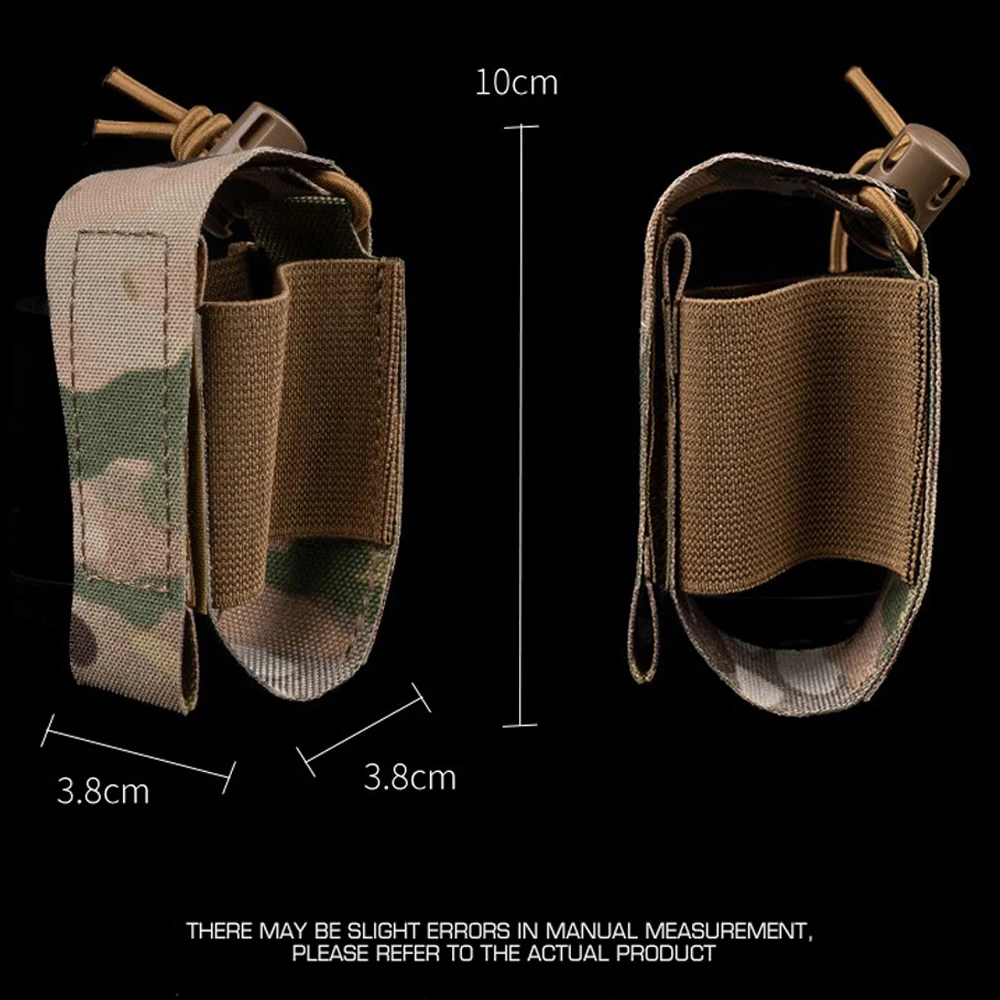 Tactical Grenade Pouch Multi-p - Outdoor Hunting Gear Storage review and price