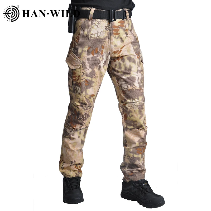 HAN WILD Tactical Pants Men Hi - Wildman Hunting & Outdoor Linton'S Corner Silver Lakes review and price