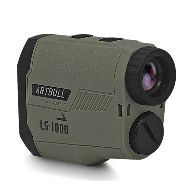 ARTBULL Laser Rangefinder Hunt - Rangefinder Laser Hunting review and price