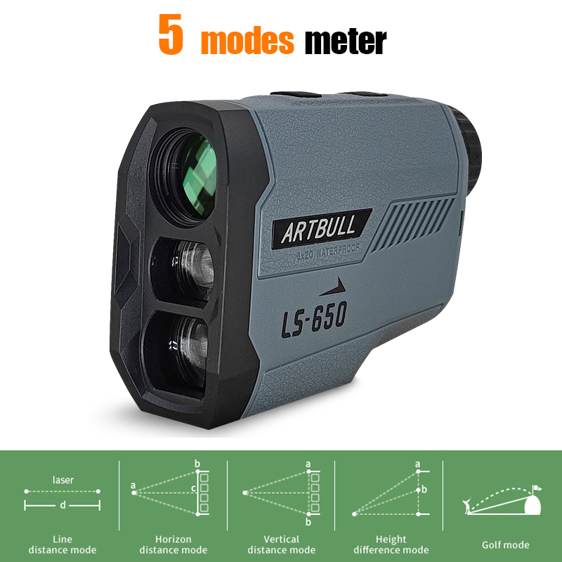 ARTBULL Laser Rangefinder Hunt - Rangefinder Laser Hunting review and price