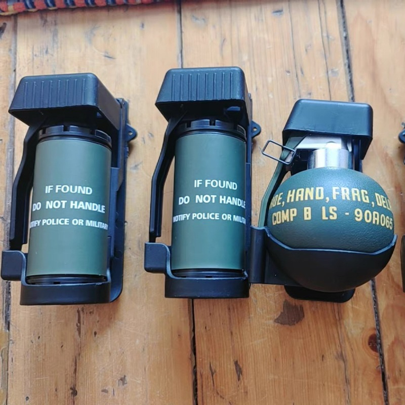 1PC Outdoor Tactical Smoke Mod - Outdoor Hunting Tv review and price
