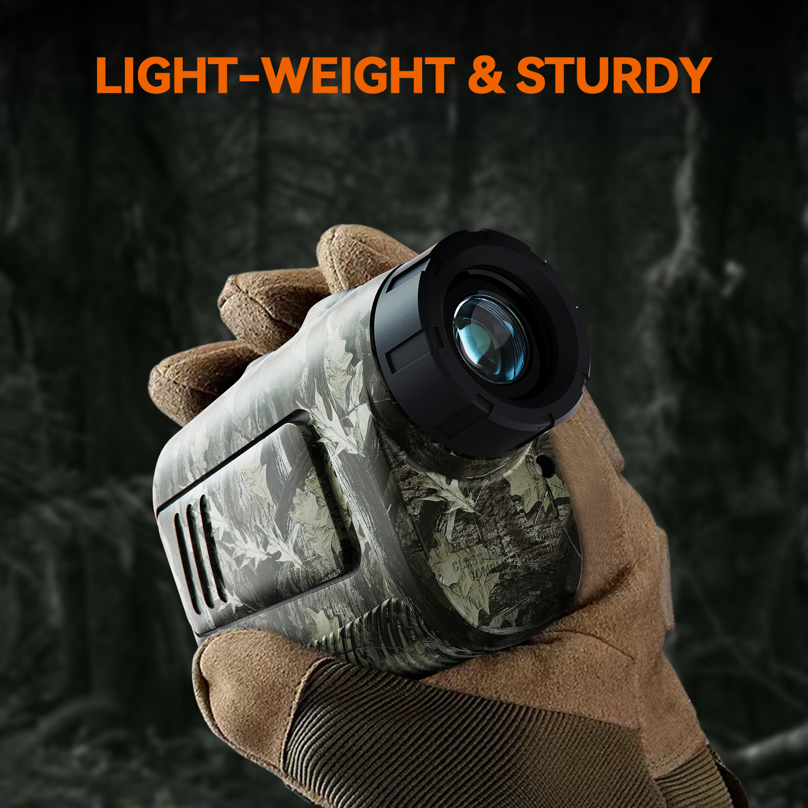 MiLESEEY Range Finder for hunt - Rangefinder Laser Hunting review and price