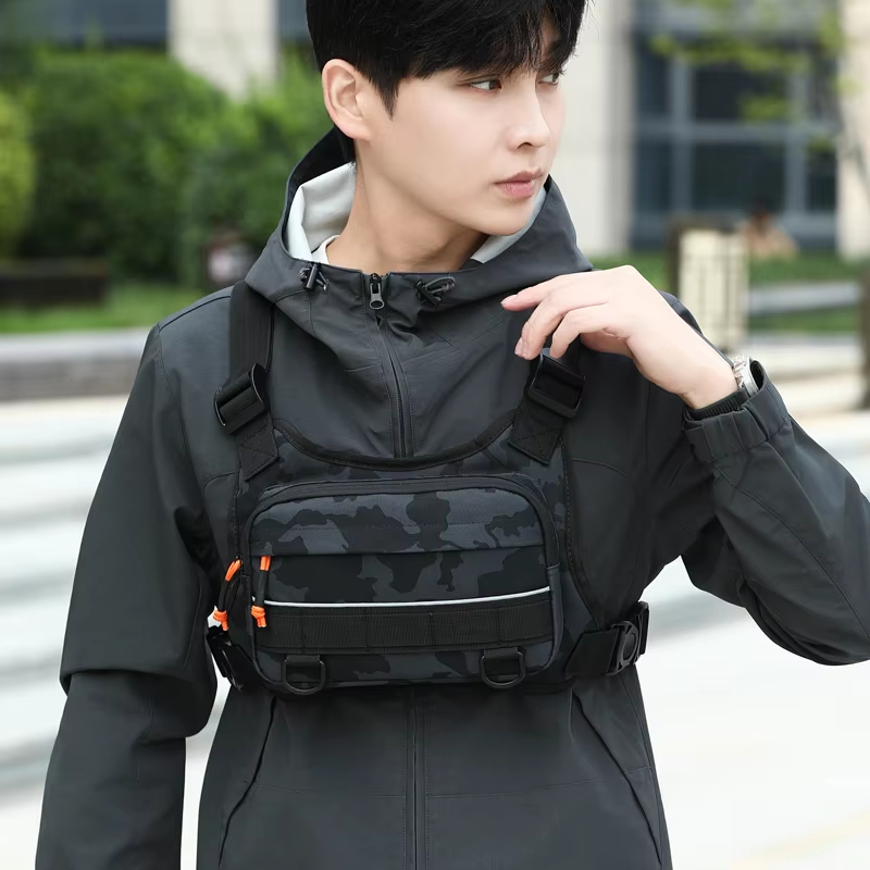 Cycling Front Chest Vest Tacti - Outdoor Hunting Vest review and price