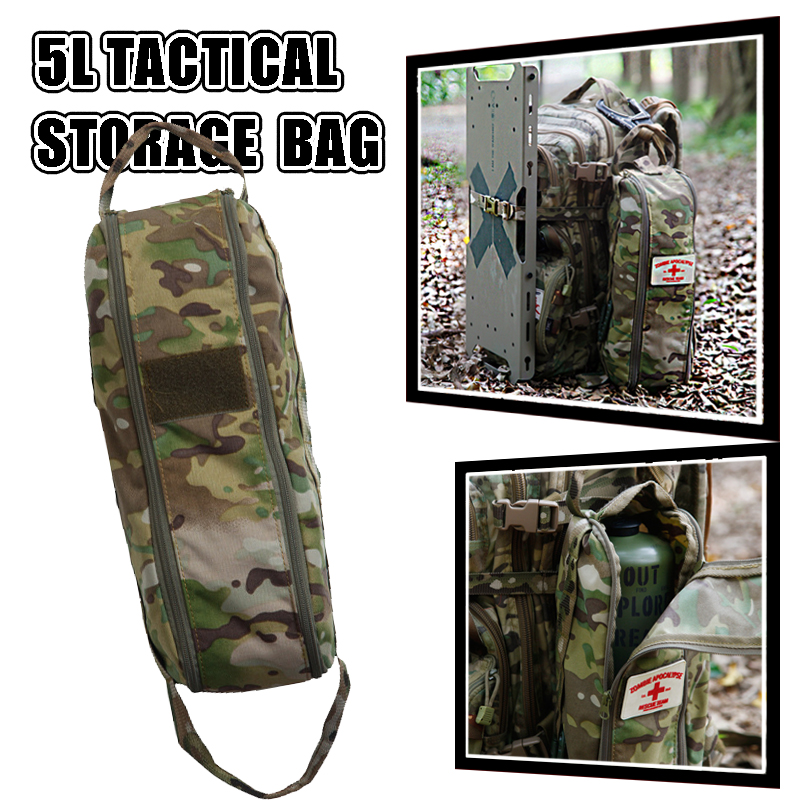 5L Tactical Gear Storage Bag O - Outdoor Hunting Gear Storage review and price