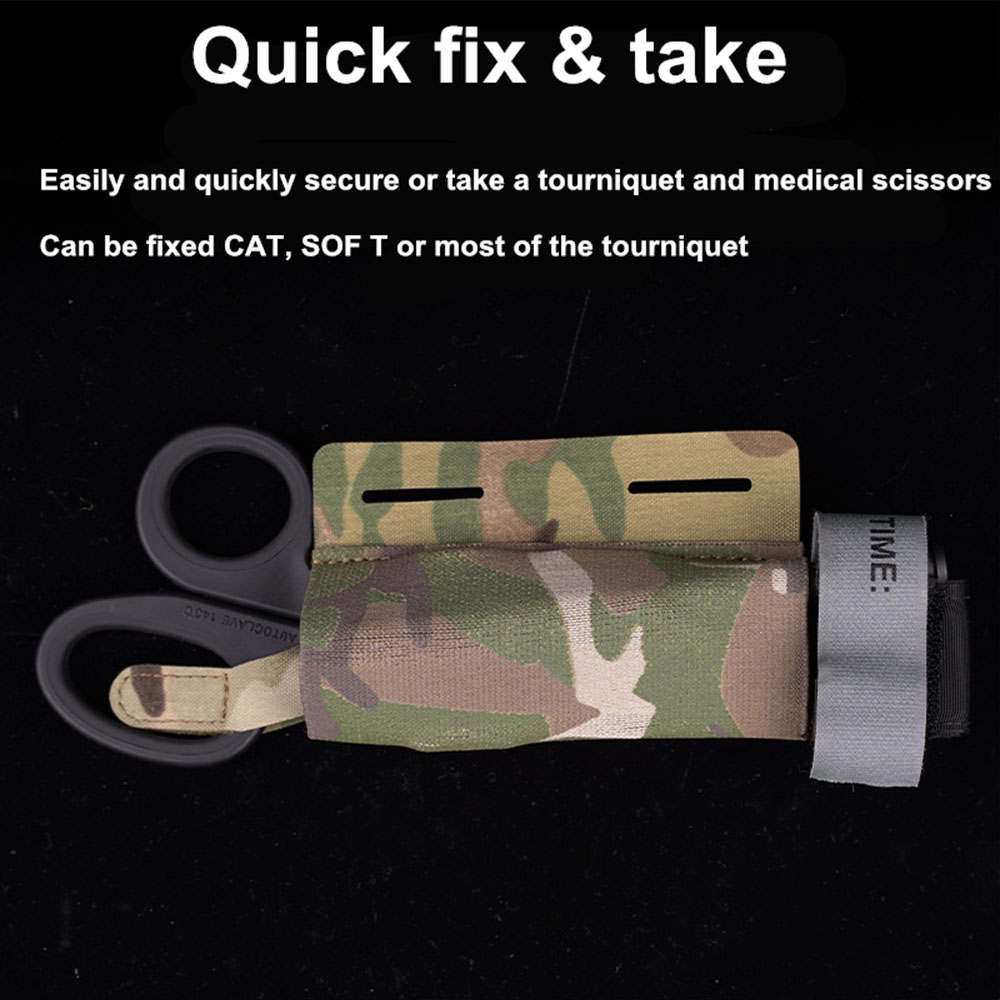Small EMT Kit Accessory TQ Sci - Outdoor Hunting Gear Storage review and price