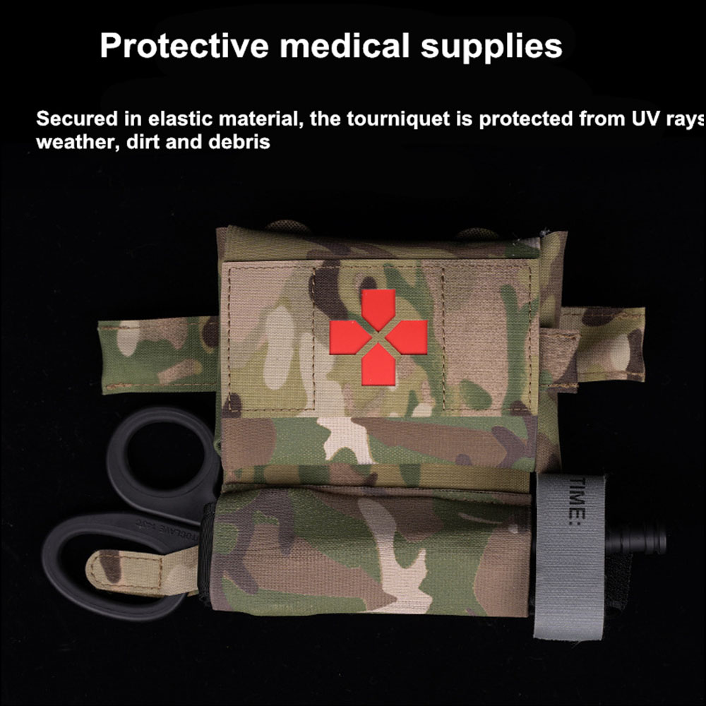 Small EMT Kit Accessory TQ Sci - Outdoor Hunting Gear Storage review and price