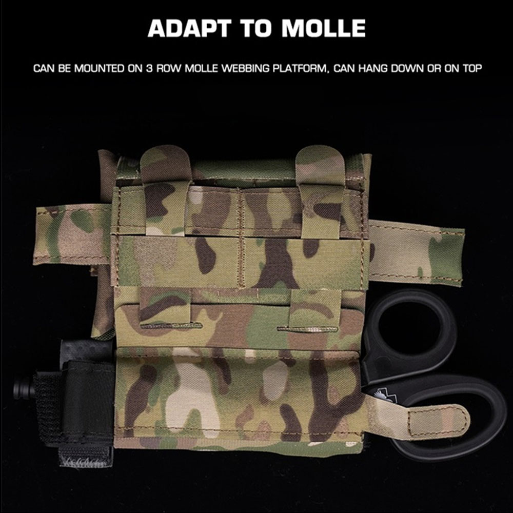 Small EMT Kit Accessory TQ Sci - Outdoor Hunting Gear Storage review and price