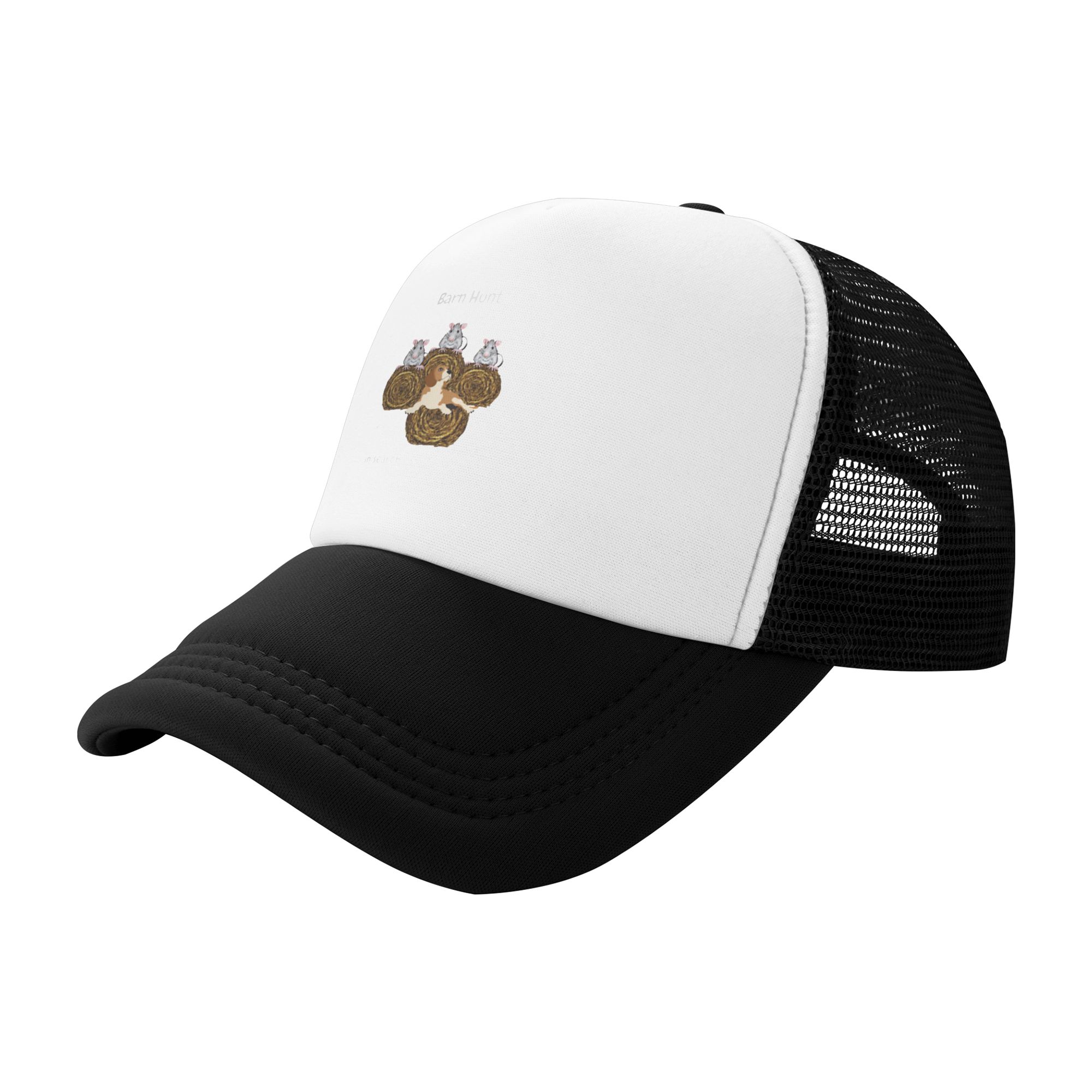 Fashion Funny Barn Hunt - in s - Hunting Dog Outdoor review and price